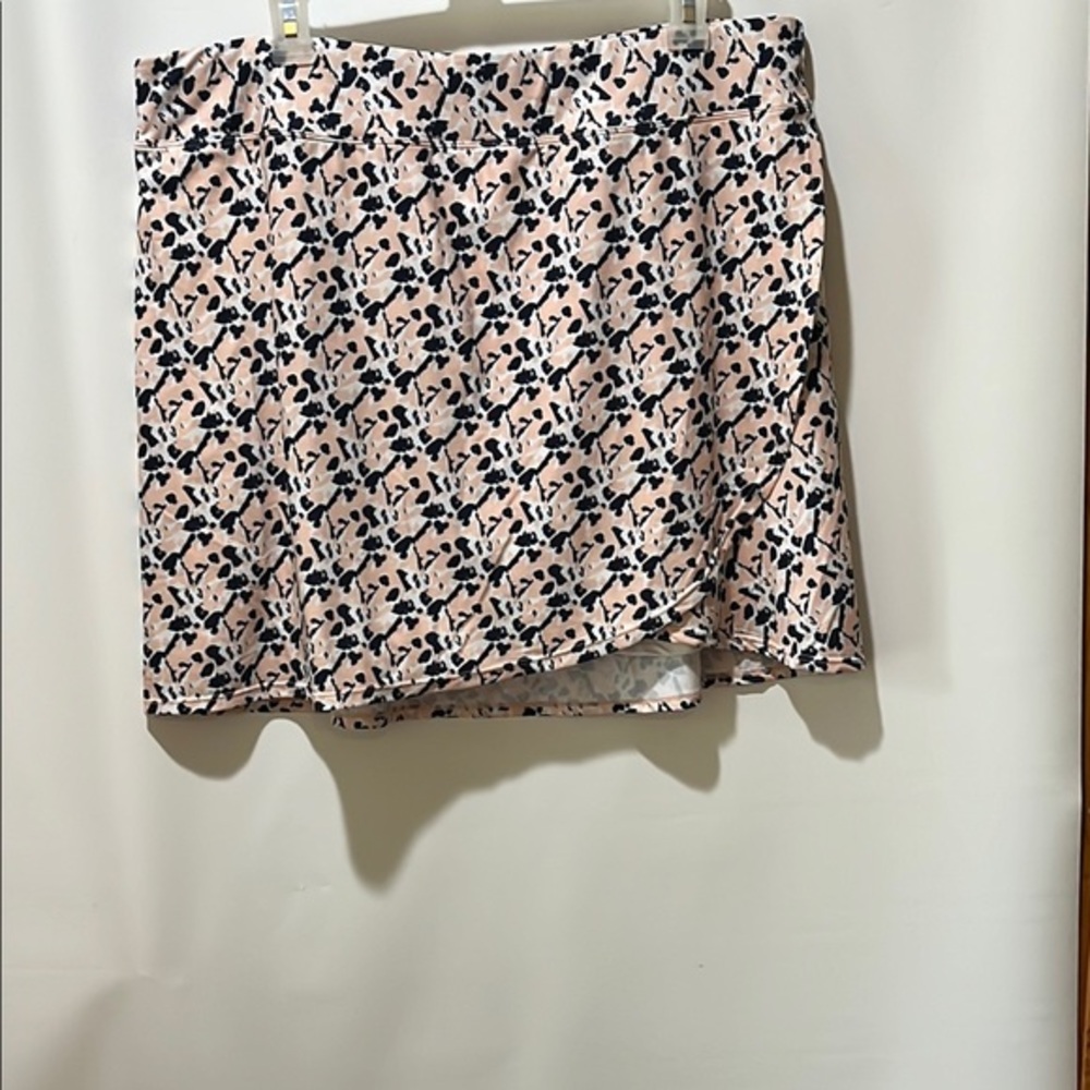 Etonic Knit Tennis/Golf/Pickleball Skort Size XL
